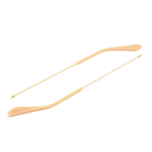 Ottica Marconi: ASTE DI RICAMBIO/REPLACEMENT ARMS RAYBAN AVIATOR 3025  ORO/GOLD 135 TERM. SALMON - RAY-BAN