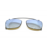 Ray-Ban 5228 C CLIP ON Col.2509B8 Cal.53 New Occhiali da Sole Sunglasses