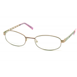 Occhiali da Vista/Eyeglasses Seventh Street Mod. S 120 Col. MSH Cal. 49 New