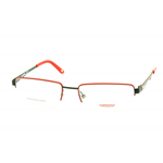 Occhiali da Vista/Eyeglasses Carrera Mod. Ca7554 Col. OF0  RED BLACK Cal. 54 NEW