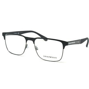 Emporio Armani EA 1061 Col.3001 Cal.55 New Occhiali da Vista-Eyeglasses
