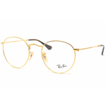 Ray-Ban RB 3447 V ROUND METAL Col.2500 Cal.47 New Occhiali da Vista-Eyeglasses