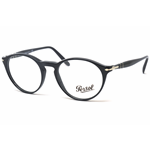 Persol 3092 V Col.9014 Cal.50 New Occhiali da Vista-Eyeglasses