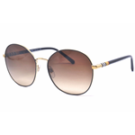 Burberry B 3094 Col.1145/13 Cal.56 New Occhiali da Sole-Sunglasses