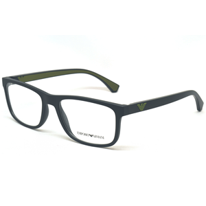 Emporio Armani EA 3147 Col.5042 Cal.55 New Occhiali da Vista-Eyeglasses