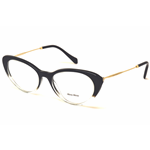 Miu Miu VMU 05R Col.114-1O1 Cal.53 New Occhiali da Vista-Eyeglasses