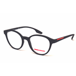 Prada Linea Rossa VPS 01M Col.DG0-1O1 Cal.50 New Occhiali da Vista-Eyeglasses