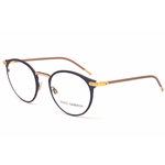 Dolce & Gabbana DG 1318 Col.1315 Cal.50 New Occhiali da Vista-Eyeglasses