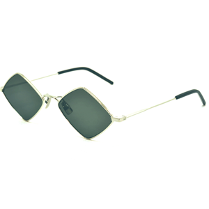 Saint Laurent SL 302 LISA Col.001 Cal.55 New Occhiali da Sole-Sunglasses