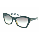 Prada SPR 07X Col.NAI-130 Cal.55 New Occhiali da Sole-Sunglasses