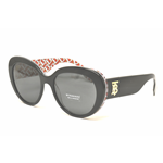 Burberry B 4298 Col.3822/87 Cal.54 New Occhiali da Sole-Sunglasses