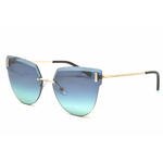 Tiffany & Co. TF 3070 Col.6001/9S Cal.62 New Occhiali da Sole-Sunglasses