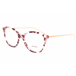 Prada VPR 11V Col.ROJ-1O1 Cal.53 New Occhiali da Vista-Eyeglasses