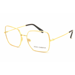 Dolce & Gabbana 1323 VISTA Col.02 Cal.54 New Occhiali da Vista-Eyeglasses
