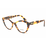 Miu Miu VMU 01R Col.7S0-1O1 Cal.52 New Occhiali da Vista-Eyeglasses