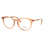 Burberry B 2318 Col.3856 Cal.51 New Occhiali da Vista-Eyeglasses