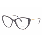 Miu Miu VMU 02S Col.1AB-1O1 Cal.53 New Occhiali da Vista-Eyeglasses
