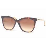 Burberry B 4308 Col.3854/13 Cal.56 New Occhiali da Sole-Sunglasses