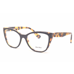 Miu Miu VMU 04S Col.389-1O1 Cal.54 New Occhiali da Vista-Eyeglasses