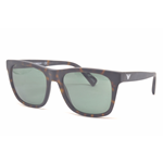 Emporio Armani 4142 SOLE Col.508971 Cal.55 New Occhiali da Sole-Sunglasses