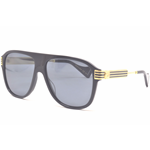 Gucci GG 0587 S Col.001 Cal.57 New Occhiali da Sole-Sunglasses
