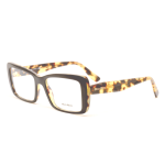 Miu Miu VMU 03S Col.389-1O1 Cal.52 New Occhiali da Vista-Eyeglasses