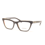 Burberry B 2309 Col.3828 Cal.52 New Occhiali da Vista-Eyeglasses