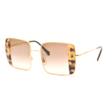 Miu Miu SMU 56V Col.07D-0A6 Cal.46 New Occhiali da Sole-Sunglasses