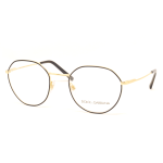 Dolce & Gabbana DG 1324 Col.1334 Cal.52 New Occhiali da Vista-Eyeglasses