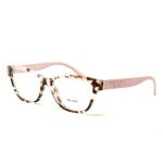 Prada VPR 03W Col.ROJ-1O1 Cal.53 New Occhiali da Vista-Eyeglasses