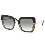 Dolce & Gabbana DG 4373 Col.3244/8G Cal.52 New Occhiali da Sole-Sunglasses