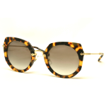 Miu Miu SMU 02XS Col. 7S00A7 Cal.51 New Occhiali da Sole-Sunglasses