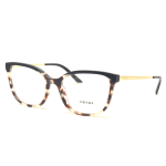Prada VPR 07W Col. 398-1O1 Cal.54 New Occhiali da Vista-Eyeglasses