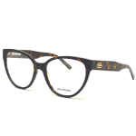 Balenciaga BB 0064O Col. 002 Cal.54 New Occhiali da Vista-Eyeglasses