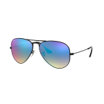 Ray-Ban 3025 SOLE Col.002/4O Cal.55 New Occhiali da Sole-Sunglasses