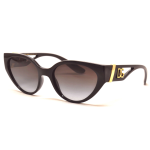Dolce & Gabbana 6146 SOLE Col.501/8G Cal.54 New Occhiali da Sole-Sunglasses