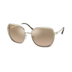MICHAEL KORS MK 1090 AMSTERDAM Col.10148Z Cal.59 New Occhiali da Sole-Sunglasses