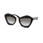 Miu Miu SMU 01X Col. 06F0A7 Cal.67 New Occhiali da Sole-Sunglasses