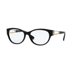 Versace 3289 Col.GB1 Cal.54 New Occhiali da Vista-Eyeglasses