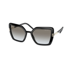 Prada SPR 09W Col.1AB-0A7 Cal.54 New Occhiali da Sole-Sunglasses