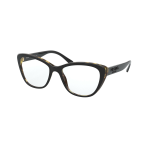 Prada VPR 04 W Col. 389-1O1 Cal.54 New Occhiali da Vista-Eyeglasses
