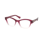 Miu Miu VMU 08T Col.04T-1O1 Cal.52 New Occhiali da Vista-Eyeglasses