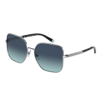 Tiffany & Co. TF 3078-B Col.6105/9S Cal.60 New Occhiali da Sole-Sunglasses