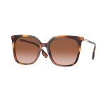 Burberry BE 4347 Col.3316/13 Cal.56 New Occhiali da Sole-Sunglasses