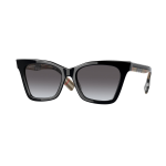 Burberry BE 4346 Col.3942/8G Cal.53 New Occhiali da Sole-Sunglasses