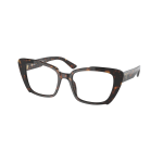 Prada VPR 01Y Col.2AU-1O1 Cal.53 New Occhiali da Vista-Eyeglasses