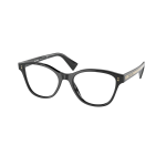 Miu Miu VMU 02U Col.1AB-1O1 Cal.52 New Occhiali da Vista-Eyeglasses