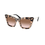 Miu Miu SMU 01W Col.07D-0A6 Cal.50 New Occhiali da Sole-Sunglasses