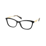 Prada VPR 02Y Col.1AB-1O1 Cal.54 New Occhiali da Vista-Eyeglasses