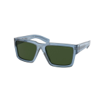 Prada SPR 10Y Col.01X-1I0 Cal.55 New Occhiali da Sole-Sunglasses